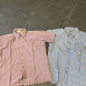 ben sherman collared shirts